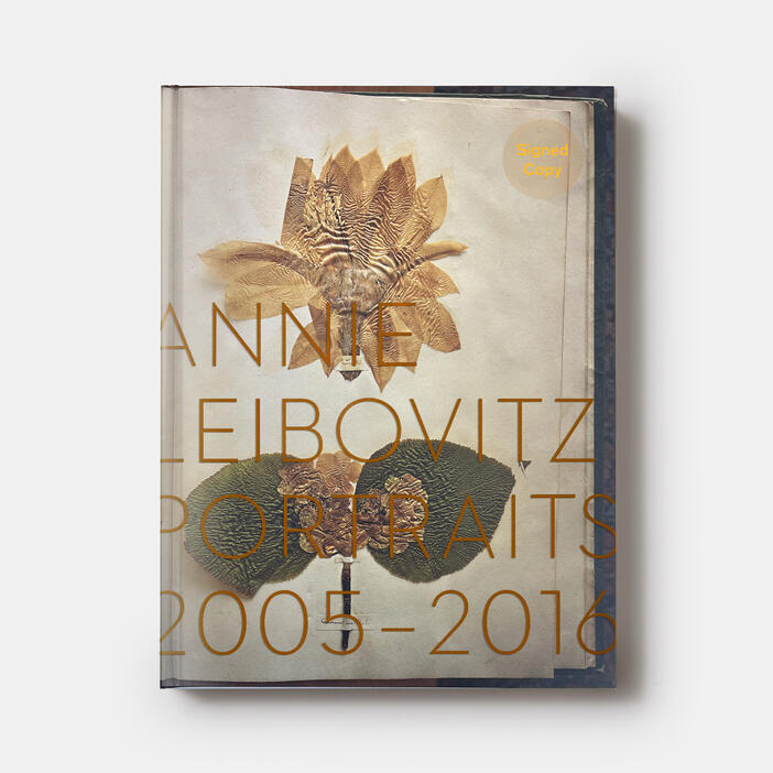 Annie Leibovitz, Portraits 2005-2016 (Signed Edition)